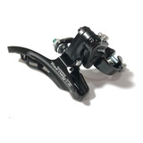 Câmbio Dianteiro Shimano Tourney Fd-tz500 3x6/7/8v Por Cima