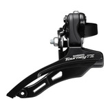Câmbio Dianteiro Shimano Tourney Fd-tz500 Por Cima 31,8mm
