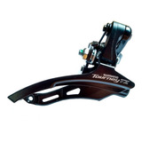 Cambio Dianteiro Tourney Fd-tz500 31.8mm Por Cima Shimano