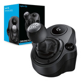 Câmbio Logitech G Driving Force G29