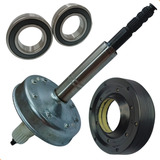 Cambio Para Lavadora Brastemp Modelo Bwl11abana80 11kg 110v