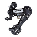 Câmbio Traseiro 6/7v 18/21v Index Cage Longo Até 43d Bike