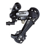 Câmbio Traseiro 7v Compatível C/ Shimano 21v Mega Range Bike