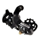 Cambio Traseiro 8v Cambio Bike 8v Mtb Cage Longo Até 43 D