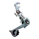 Câmbio Traseiro Bicicleta 6v/7v Com Gancheira Bike Aro 24 26