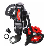 Câmbio Traseiro Bike Index Sunshine Sem Gancheira Mtb 21/24v