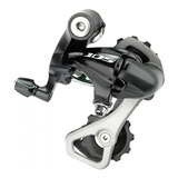 Câmbio Traseiro Bike Shimano 105 Rd-5701 Gs 10v Cage Longo