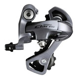 Cambio Traseiro Shimano Claris Rd-r2000 Gs 8v Até 28t