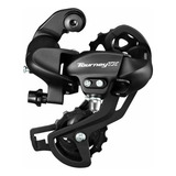 Câmbio Traseiro Shimano Tourney Rd Tx800 Megarange 34d 7v 8v