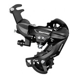 Câmbio Traseiro Shimano Tourney Rd-ty300 6/7v Com Gancheira