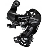 Câmbio Traseiro Shimano Tourney Ty300 21v 24v S/ Ganch. Bike