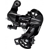 Câmbio Traseiro Shimano Tourney Ty300 6 7 8v S/ Gancheira Me