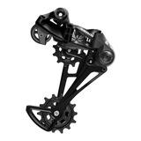 Câmbio Traseiro Sram Nx Eagle Preto 12 Velocidades