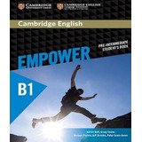 Cambridge English Empower   Pre