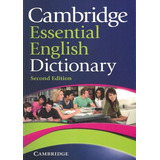 Cambridge Essential English Dictionary Second Edition, De Cambridge. Editora Cambridge University, Capa Brochura, Edição 2 Em Inglês