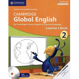 Cambridge Global English Stage 2 - Learner´s Book With Aud
