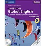 Cambridge Global English Stage 8 - Cb With Audio Cd