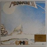 Camel 1976 Moonmadness Lp Edição Limitada