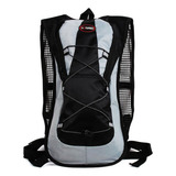 Camel Back Mochila Hidratação 2 Litros Termica C/ Refil Cor Preto