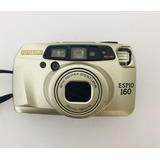 Camera - Pentax Espio 160 (