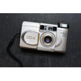 Câmera Analógica [de Filme] Nikon Lite Touch 100w