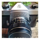 Câmera Analógica Asahi Pentax Spotimatic