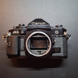 Camera Analogica Canon A1 Slr Filme 35mm