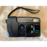 Câmera Analógica Canon Prima Junior Dx Funcionando 