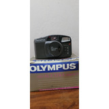 Câmera Analógica Compacta Olympus Accura Zoom Xb70 Qd