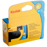 Câmera Analógica Descartável Kodak Suc Daylight