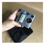 Câmera Analógica Fotográfica Aparelho Polaroid Antiga