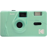 Câmera Analógica Kodak M35 C/ Flash