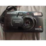 Câmera Analógica Olympus Acura