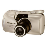 Câmera Analógica Olympus Stylus Epic Zoom 80, 35mm