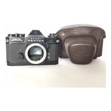 Camera Analógica Pentax Electro Spotmatic Es