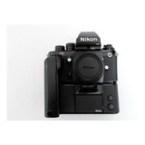 Câmera Analógica Slr Nikon F3 Hp