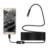  Camera Android P Inspeção Endoscópica Celular/ Pc Sonda 