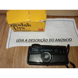 Camera Antiga Fotográfica Kodak
