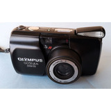 Câmera Automática Olympus Stylus Zoom 105