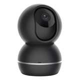 Camera Baba Eletronica Segurança Wifi Pet Visão 360º Noturna