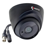 Câmera Black Interna 1080p Dome Lente 2.8mm Jlprotec
