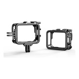 Camera Cage Câmera Esportiva De Alumínio Insta360 Go 3