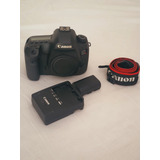 Câmera Canon 5ds R (sem Marcas