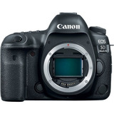 Câmera Canon Dslr Eos 5d Mark Iv - Corpo - C/ Nf-e