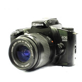 Câmera Canon Eos 3000 / Impecável