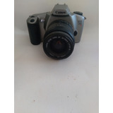 Camera Canon Eos 3000 N Analógica C/lente 35x80
