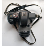 Camera Canon Eos-5000 (analogica) Arte Som