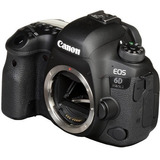 Câmera Canon Eos 6d Mark Ii - Somente O Corpo
