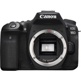 Câmera Canon Eos 90d Corpo Lançamento