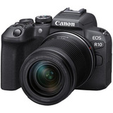 Câmera Canon Eos R10 + Lente 18-150mm | Mercado Livre